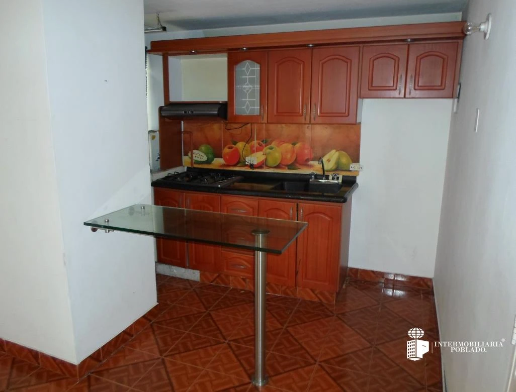 Apartamento en Arriendo La Candelaria Medellin