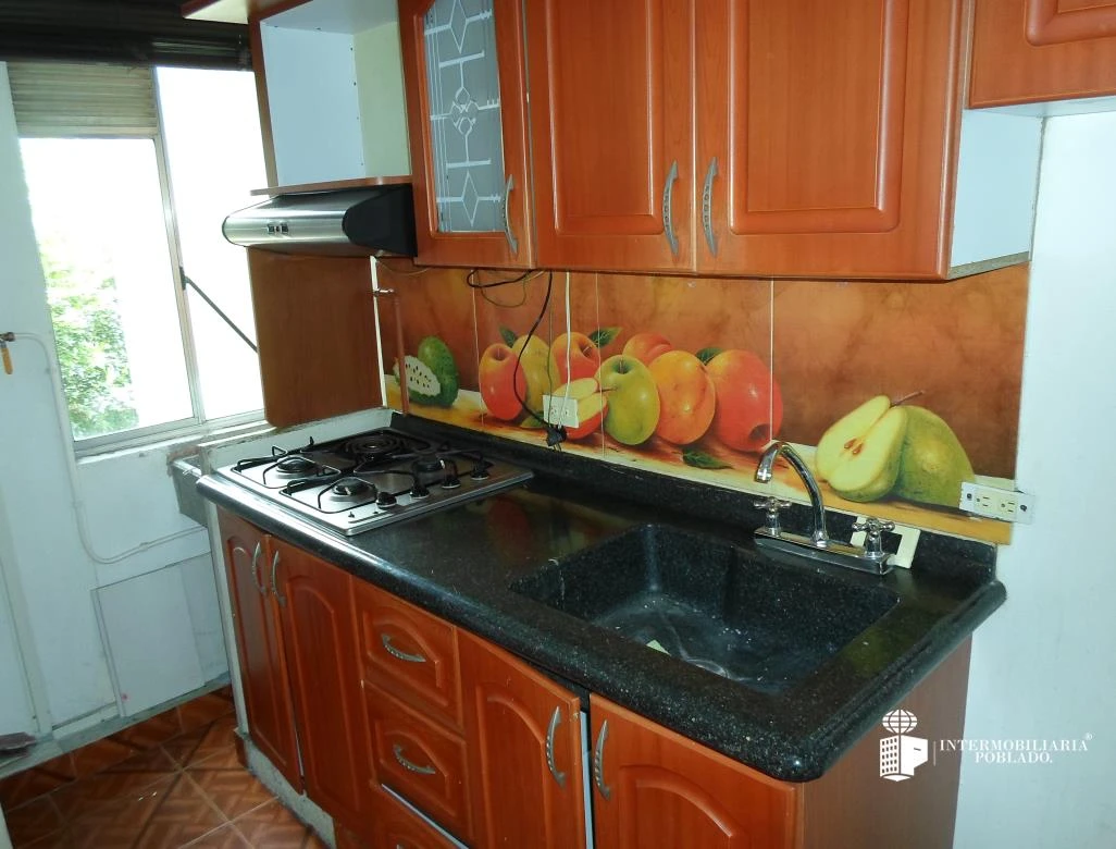 Apartamento en Arriendo La Candelaria Medellin