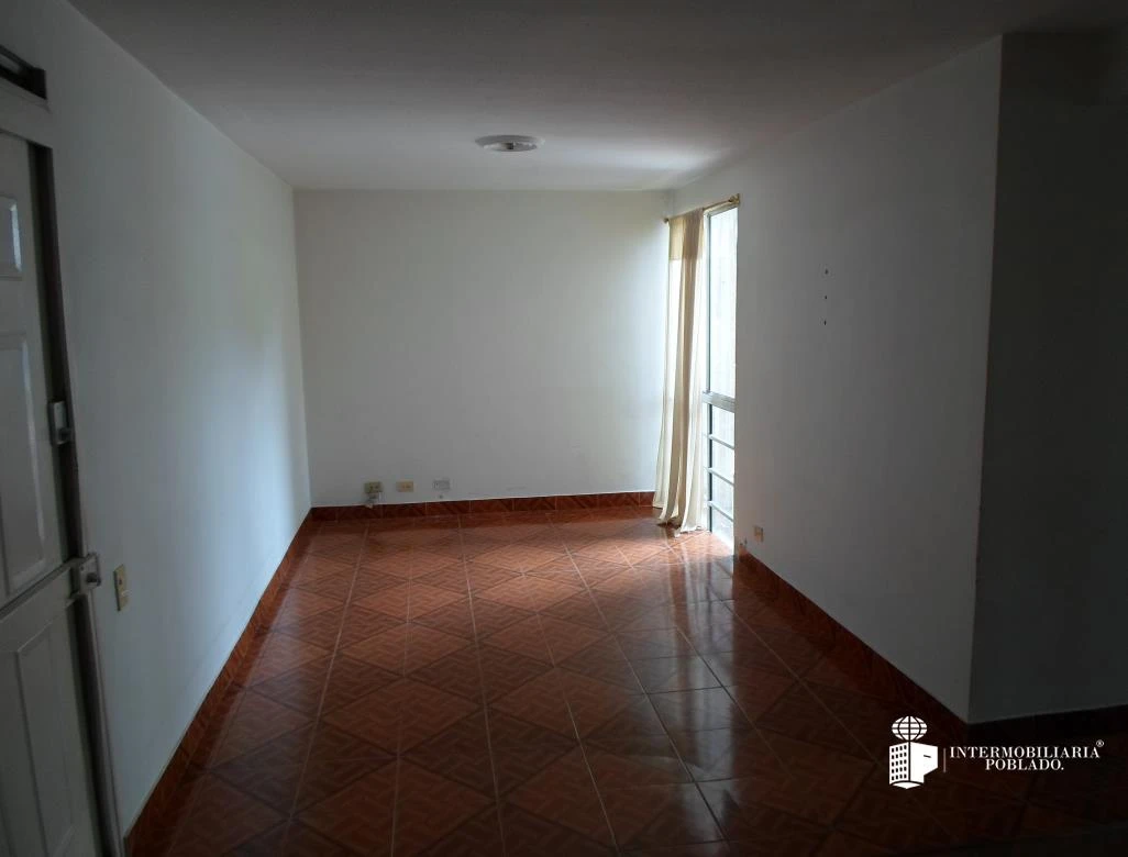 Apartamento en Arriendo La Candelaria Medellin