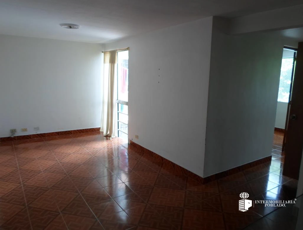 Apartamento en Arriendo La Candelaria Medellin