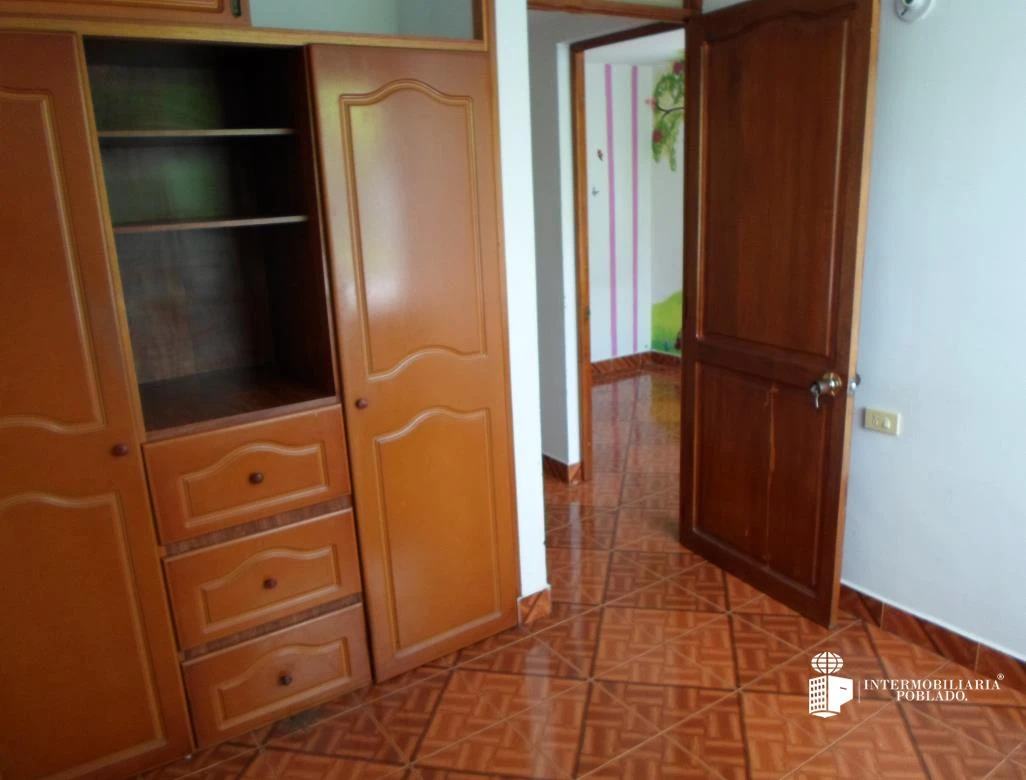 Apartamento en Arriendo La Candelaria Medellin