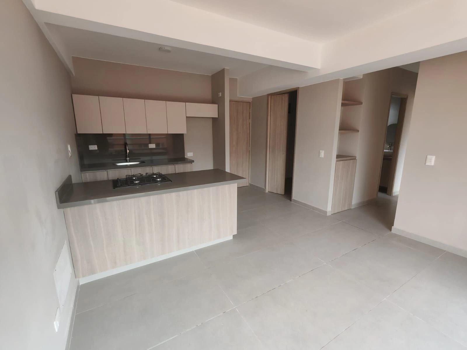 Venta de apartamento ciudad Fabricato