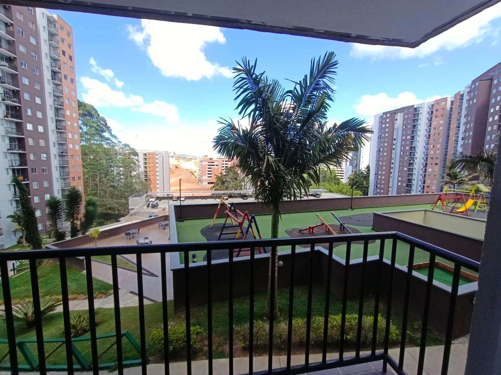 Apartamento en arriendo en Fontibón unidad Manzanillos