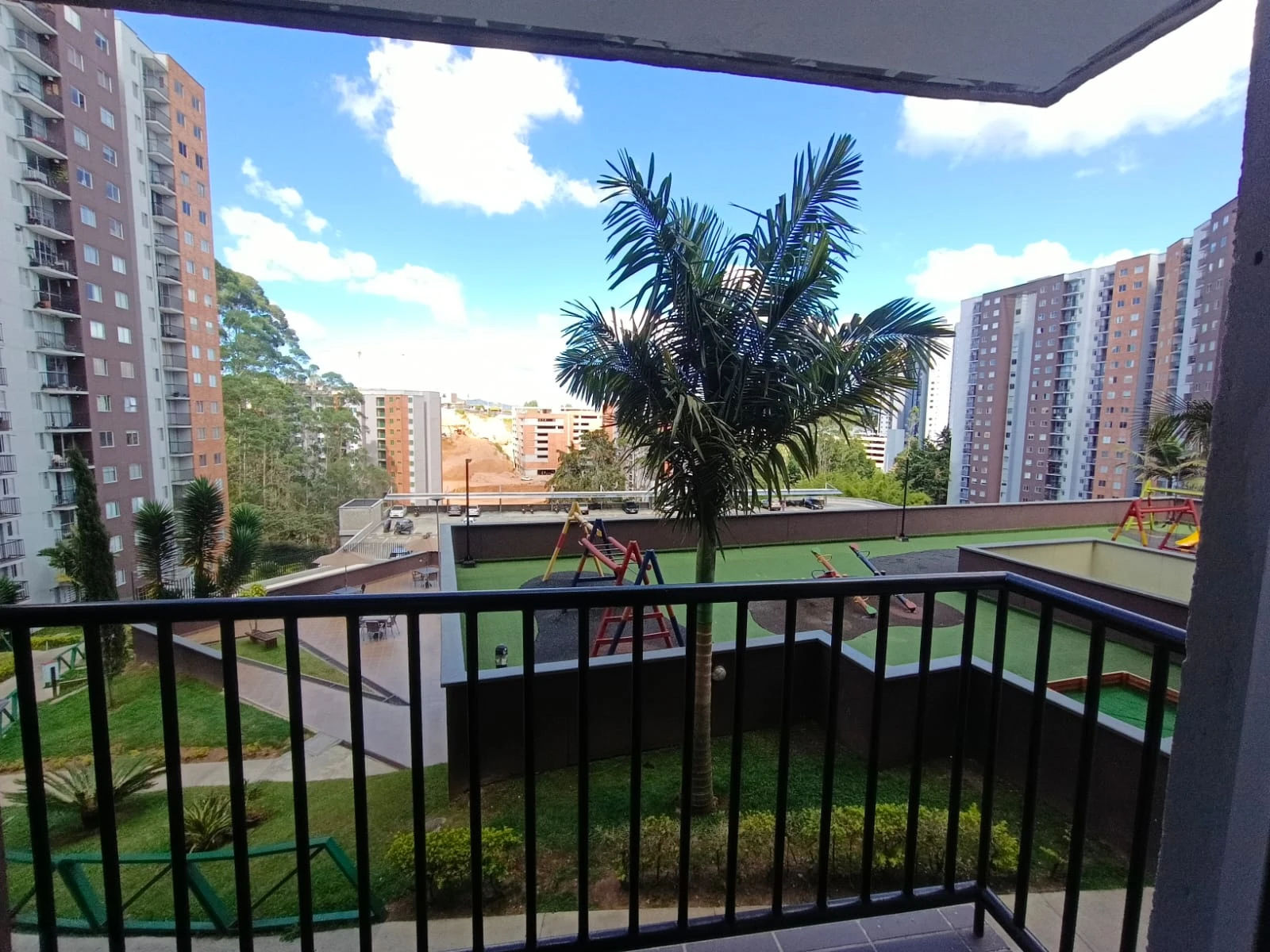 Apartamento en arriendo en Fontibón unidad Manzanillos