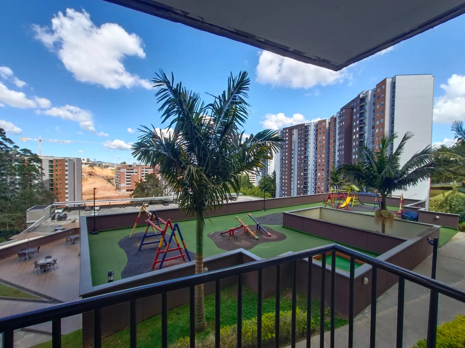 Apartamento en arriendo en Fontibón unidad Manzanillos