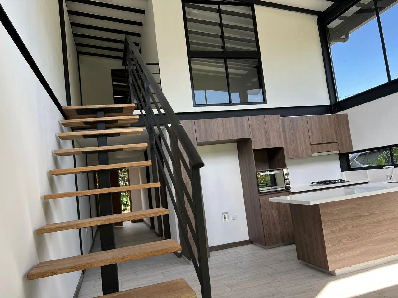 Casa campestre en arriendo en Rionegro vía Marinilla