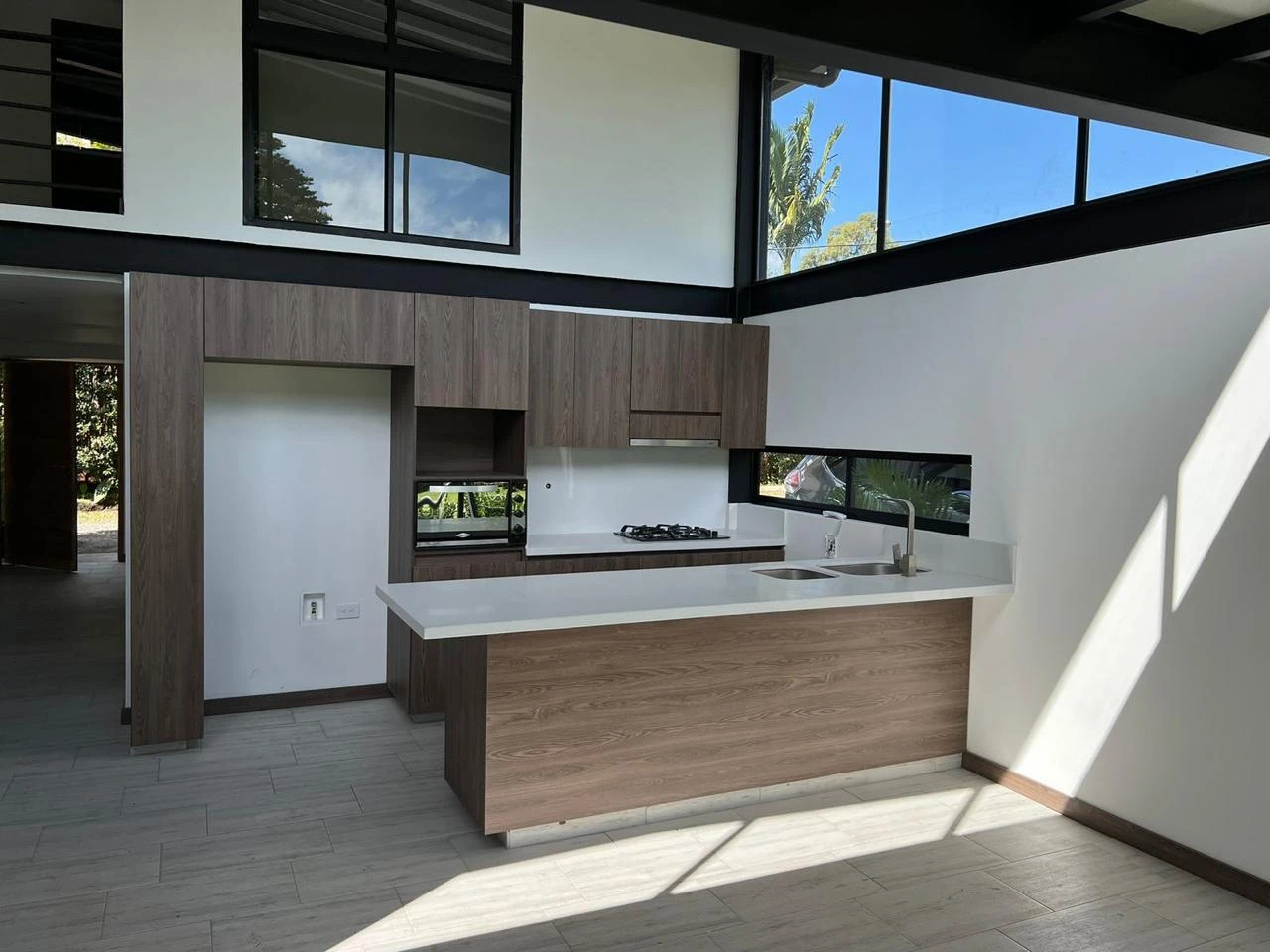 Casa campestre en arriendo en Rionegro vía Marinilla