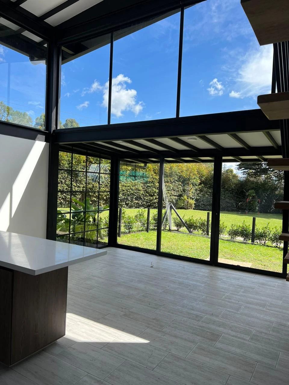 Casa campestre en arriendo en Rionegro vía Marinilla