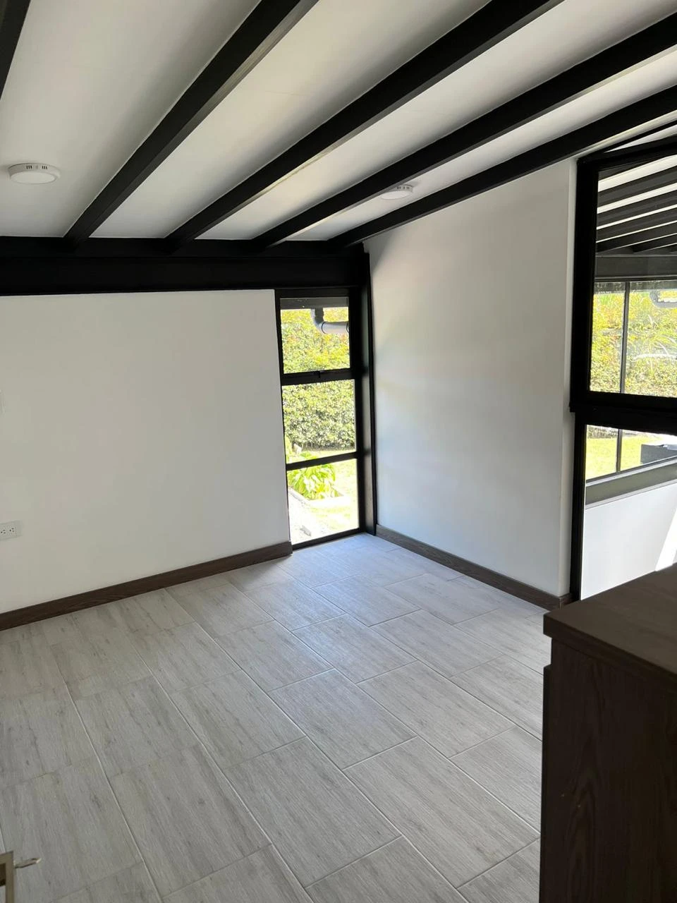 Casa campestre en arriendo en Rionegro vía Marinilla