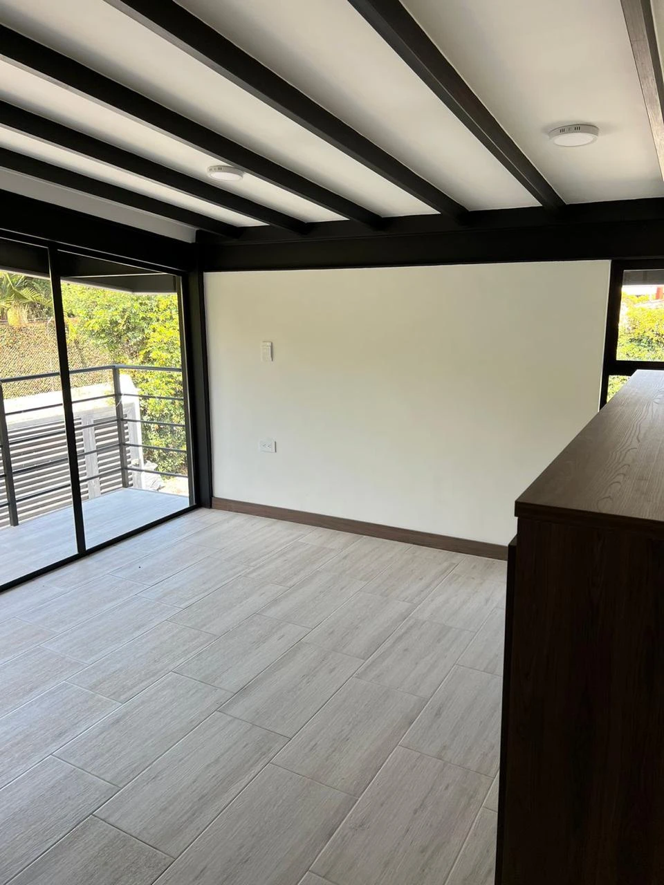 Casa campestre en arriendo en Rionegro vía Marinilla
