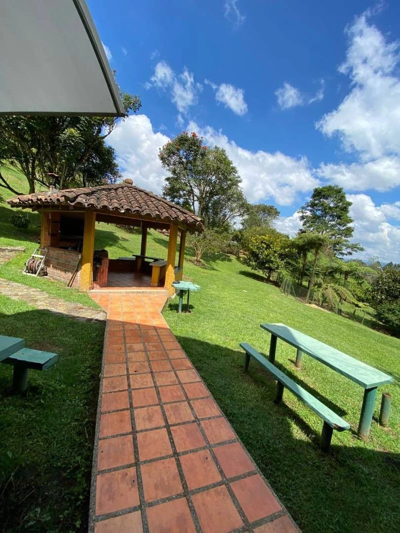 Finca en arriendo en Rionegro vereda la convención