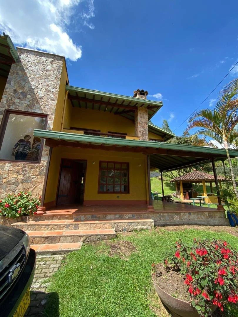 Finca en arriendo en Rionegro vereda la convención