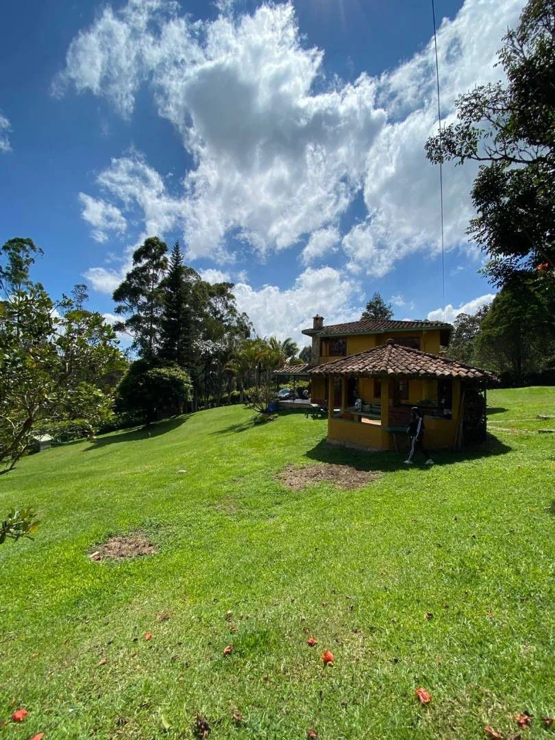 Finca en arriendo en Rionegro vereda la convención