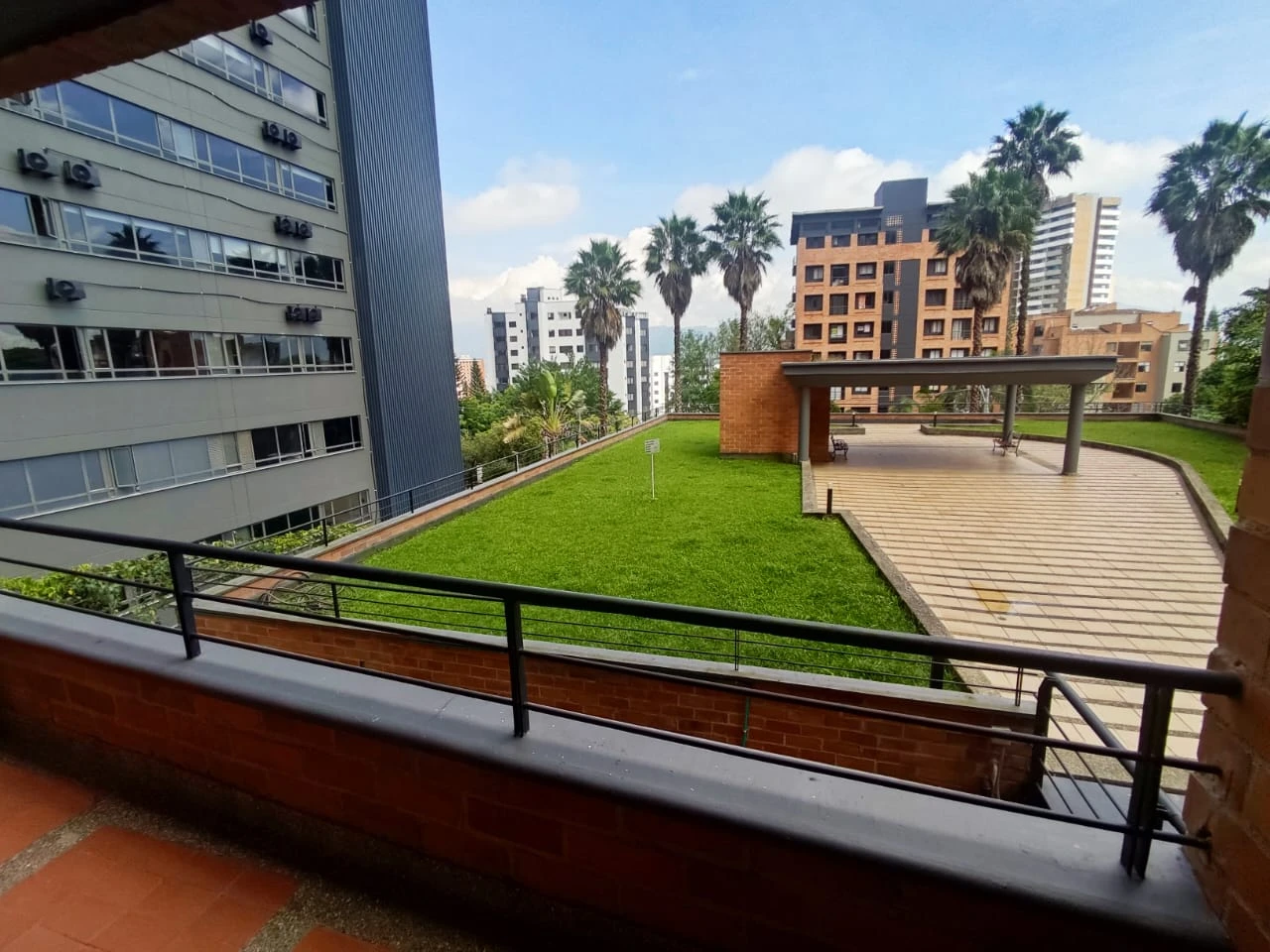 Aparta Estudio en Arriendo sector Trannsversal Superior