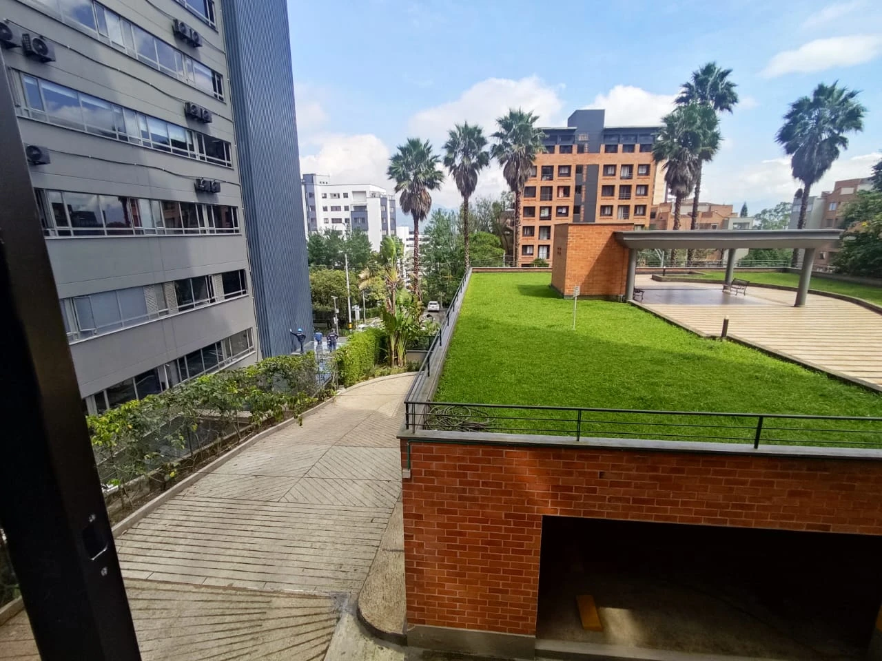 Aparta Estudio en Arriendo sector Trannsversal Superior