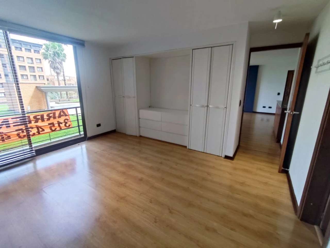 Aparta Estudio en Arriendo sector Trannsversal Superior