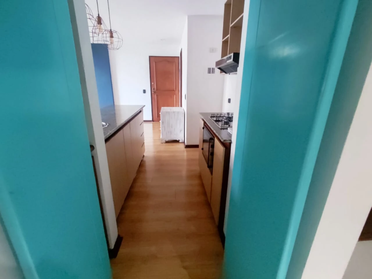 Aparta Estudio en Arriendo sector Trannsversal Superior