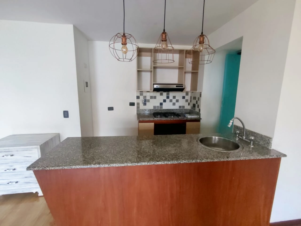 Aparta Estudio en Arriendo sector Trannsversal Superior
