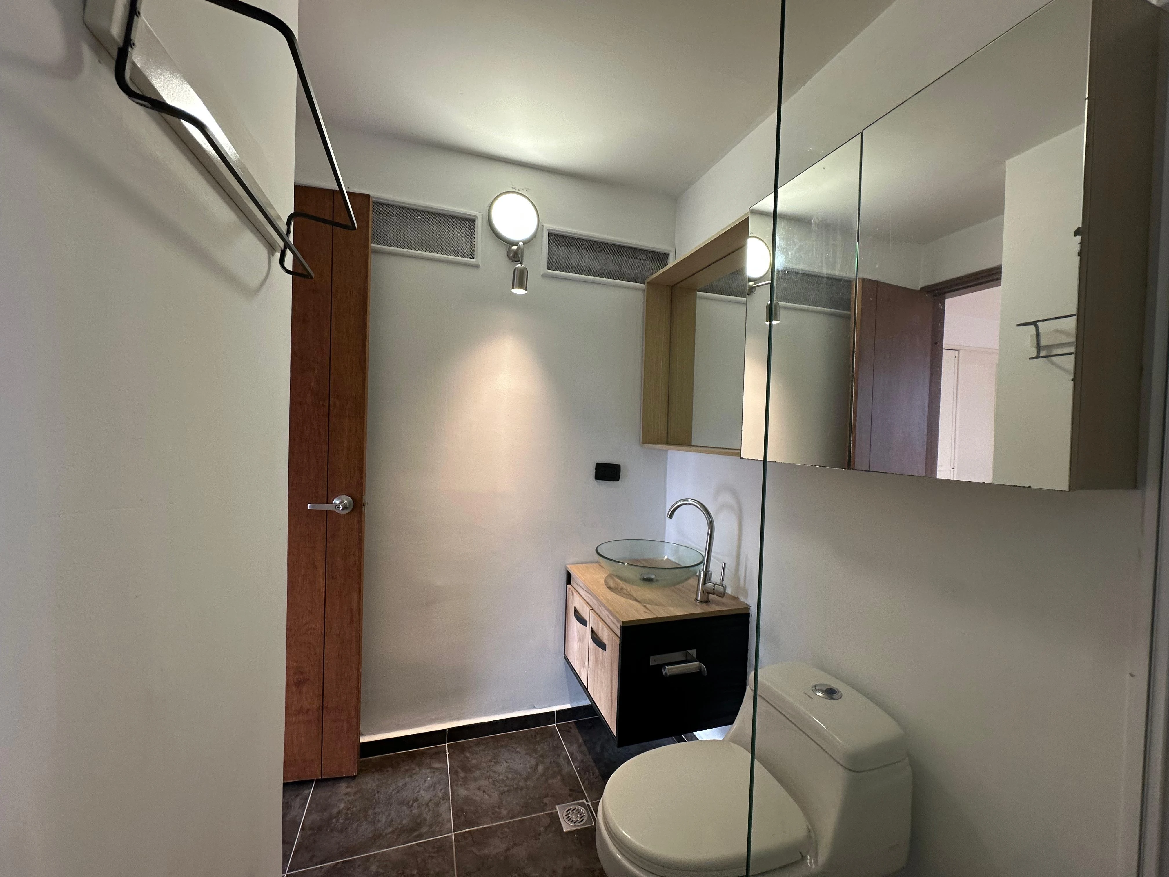 Aparta Estudio en Arriendo sector Trannsversal Superior