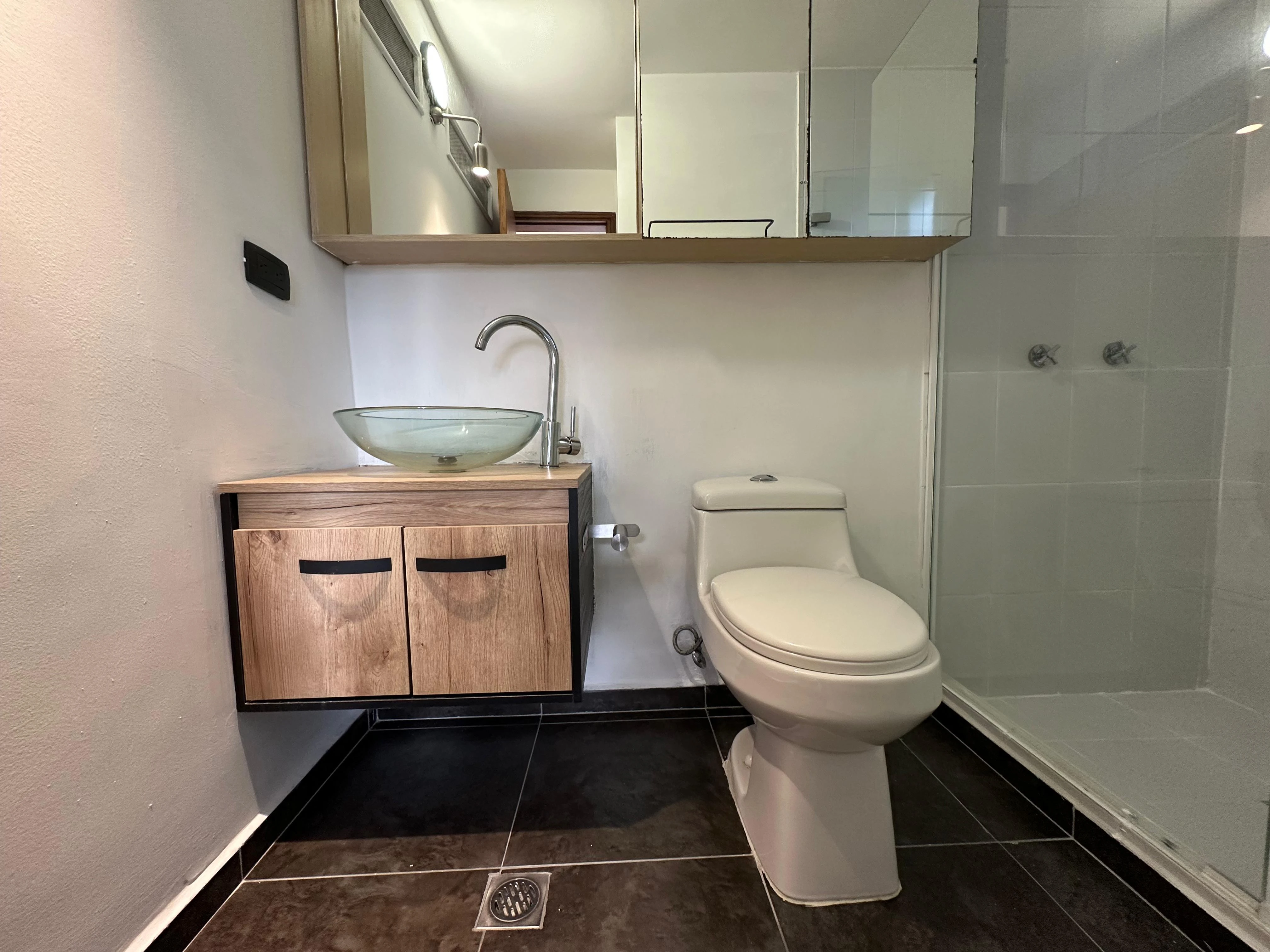 Aparta Estudio en Arriendo sector Trannsversal Superior