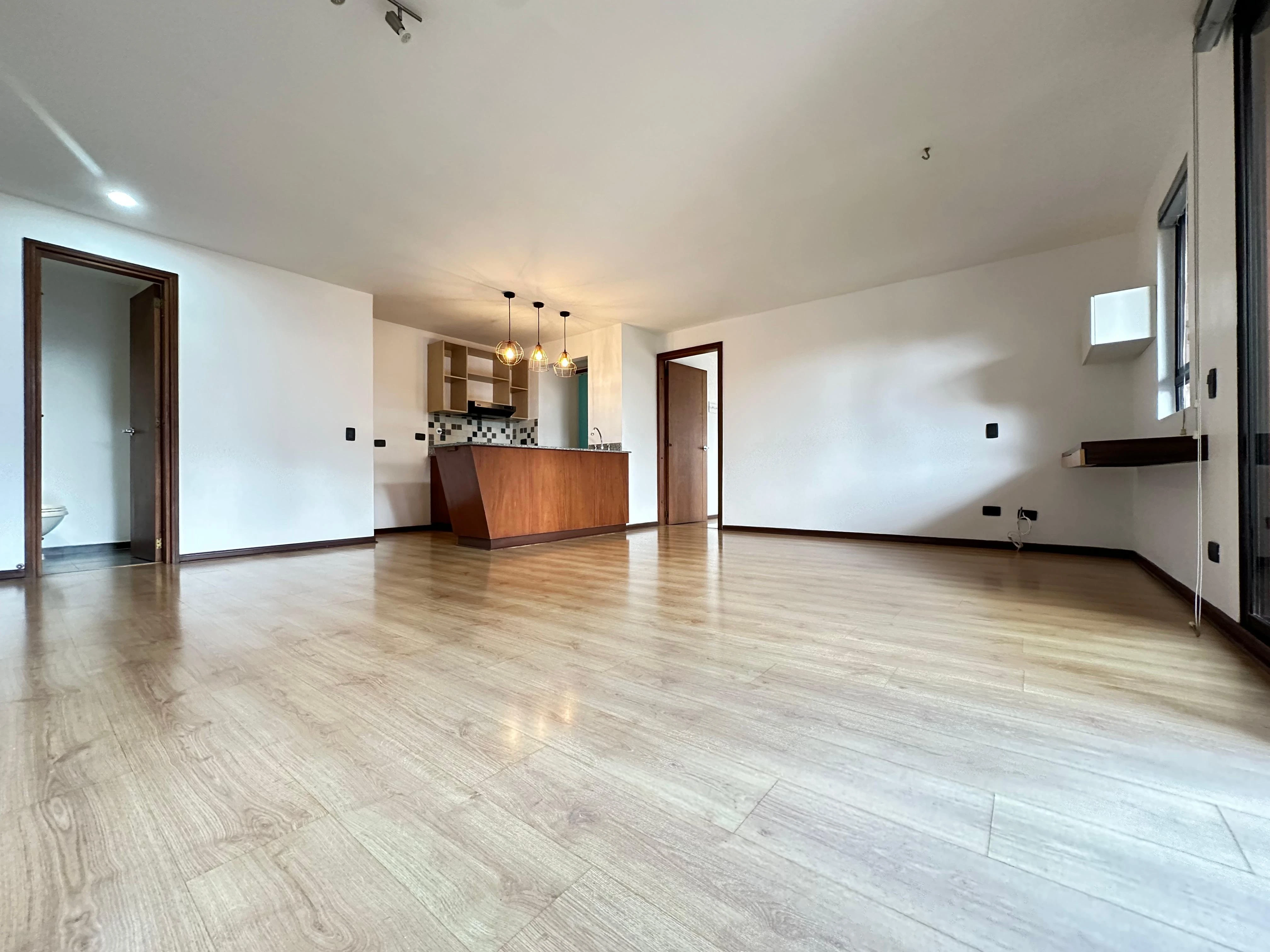 Aparta Estudio en Arriendo sector Trannsversal Superior