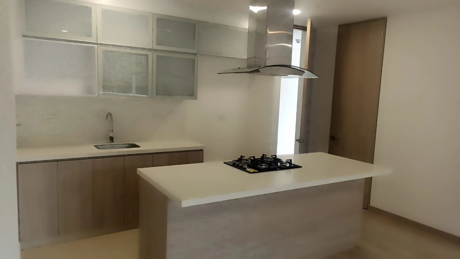 Apartamento en arriendo en el Retiro