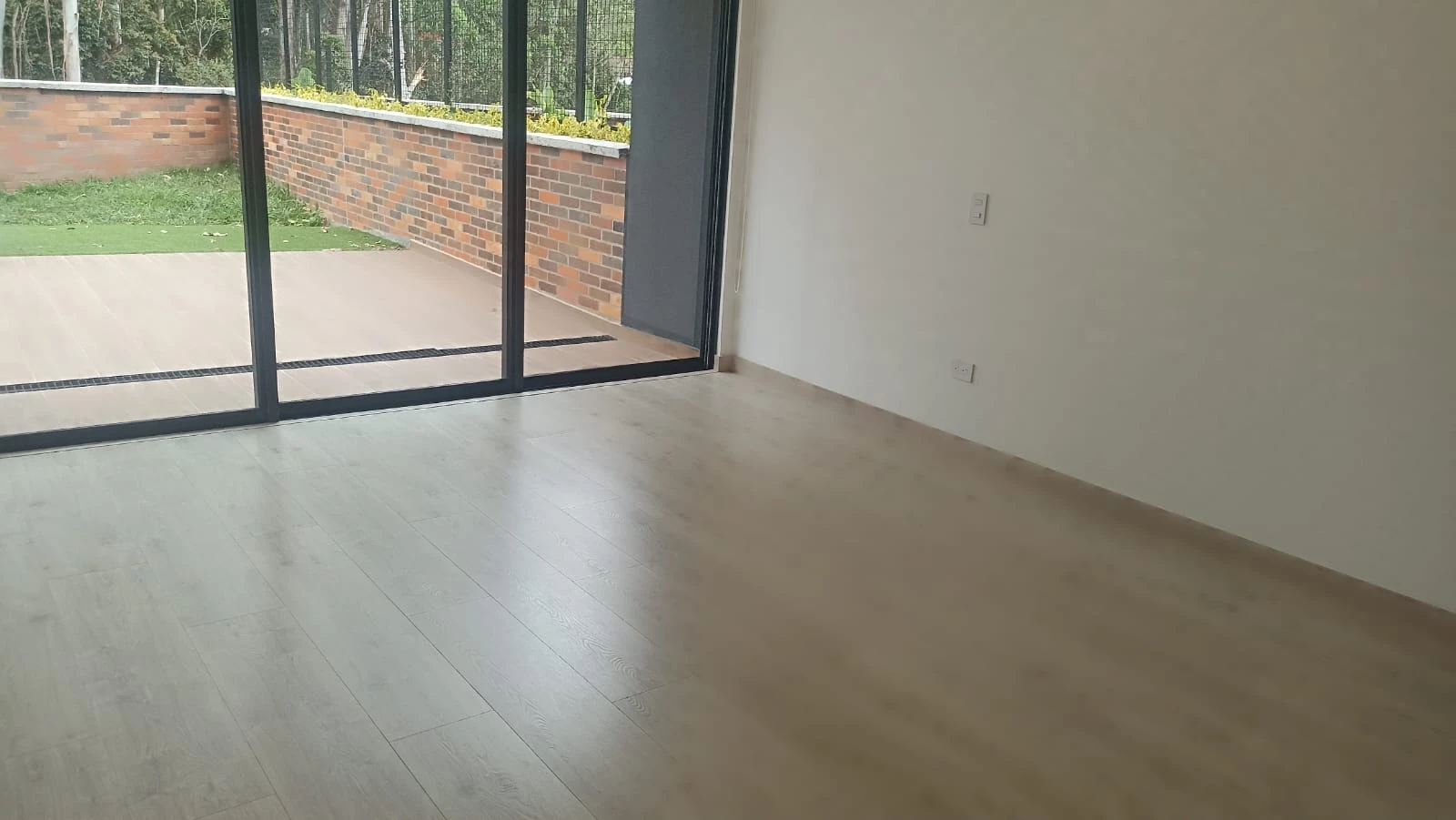 Apartamento en arriendo en el Retiro
