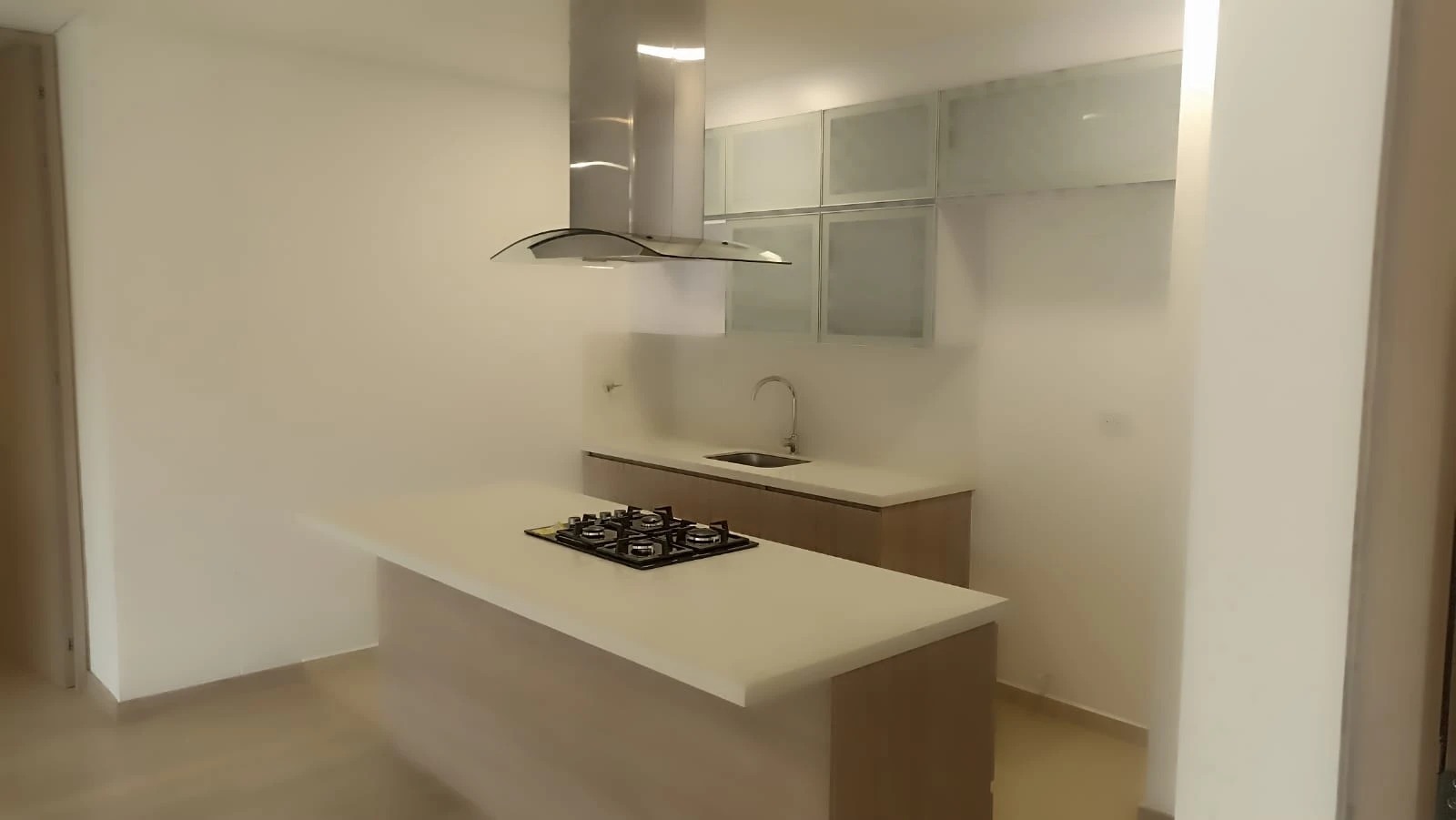 Apartamento en arriendo en el Retiro