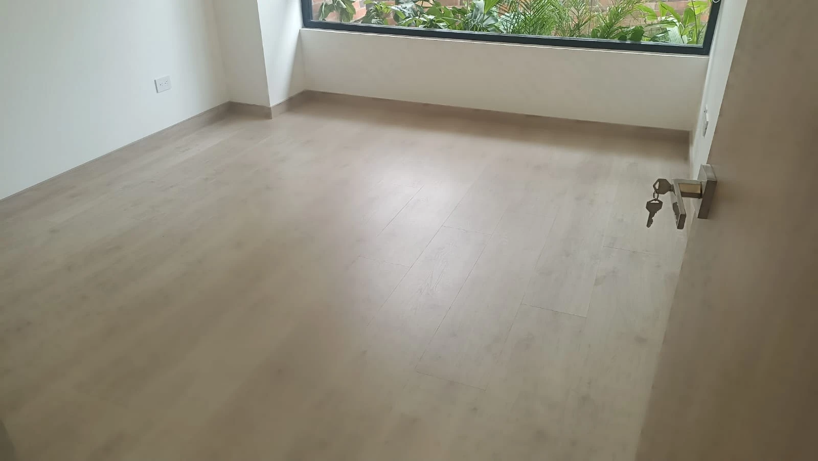 Apartamento en arriendo en el Retiro