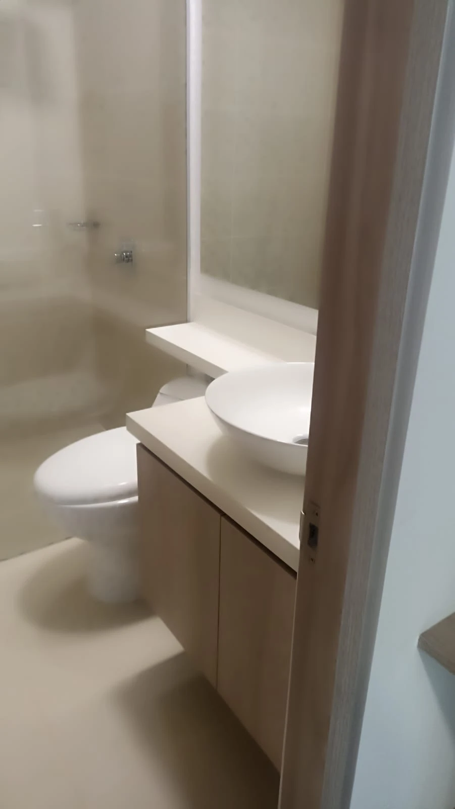 Apartamento en arriendo en el Retiro