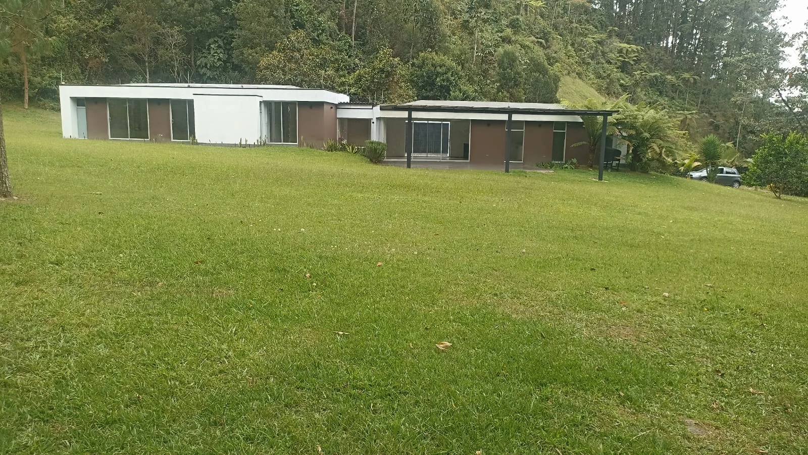 Finca en arriendo el Retiro 