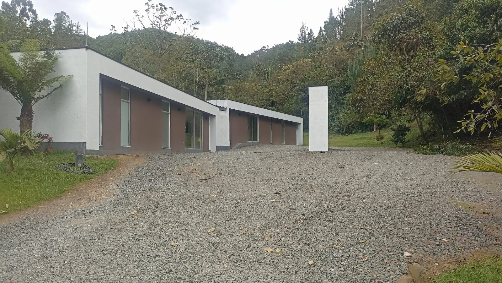 Finca en arriendo el Retiro 