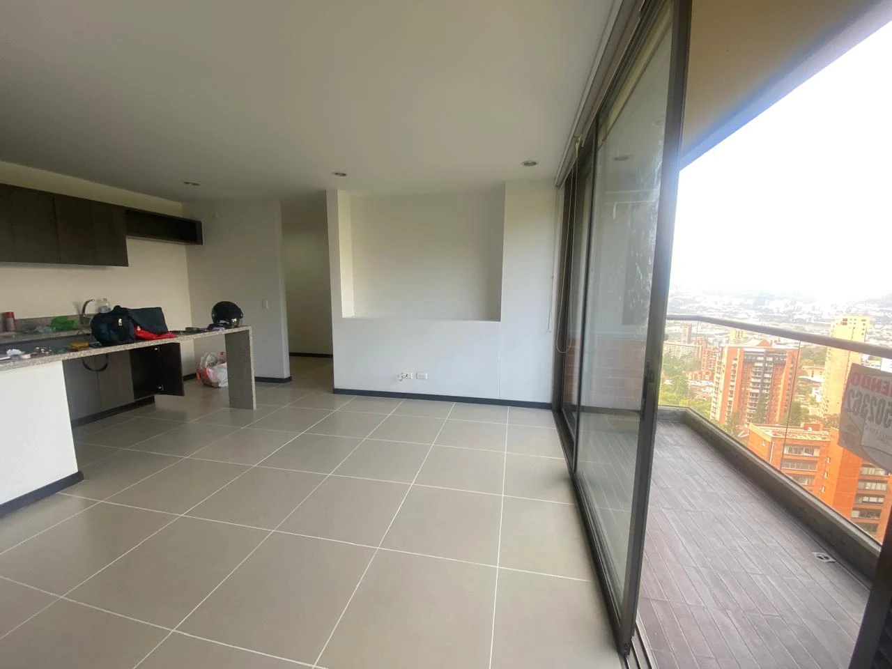 Arriendo Apartamento en el Poblado Sector Las Palmas