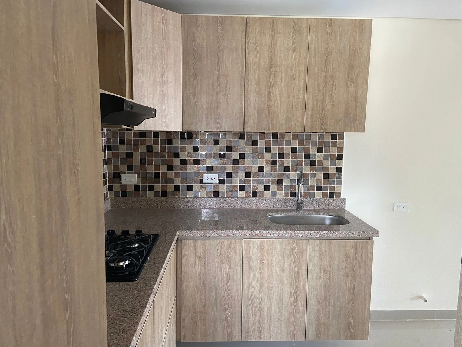 Apartamento en venta sector Obrero