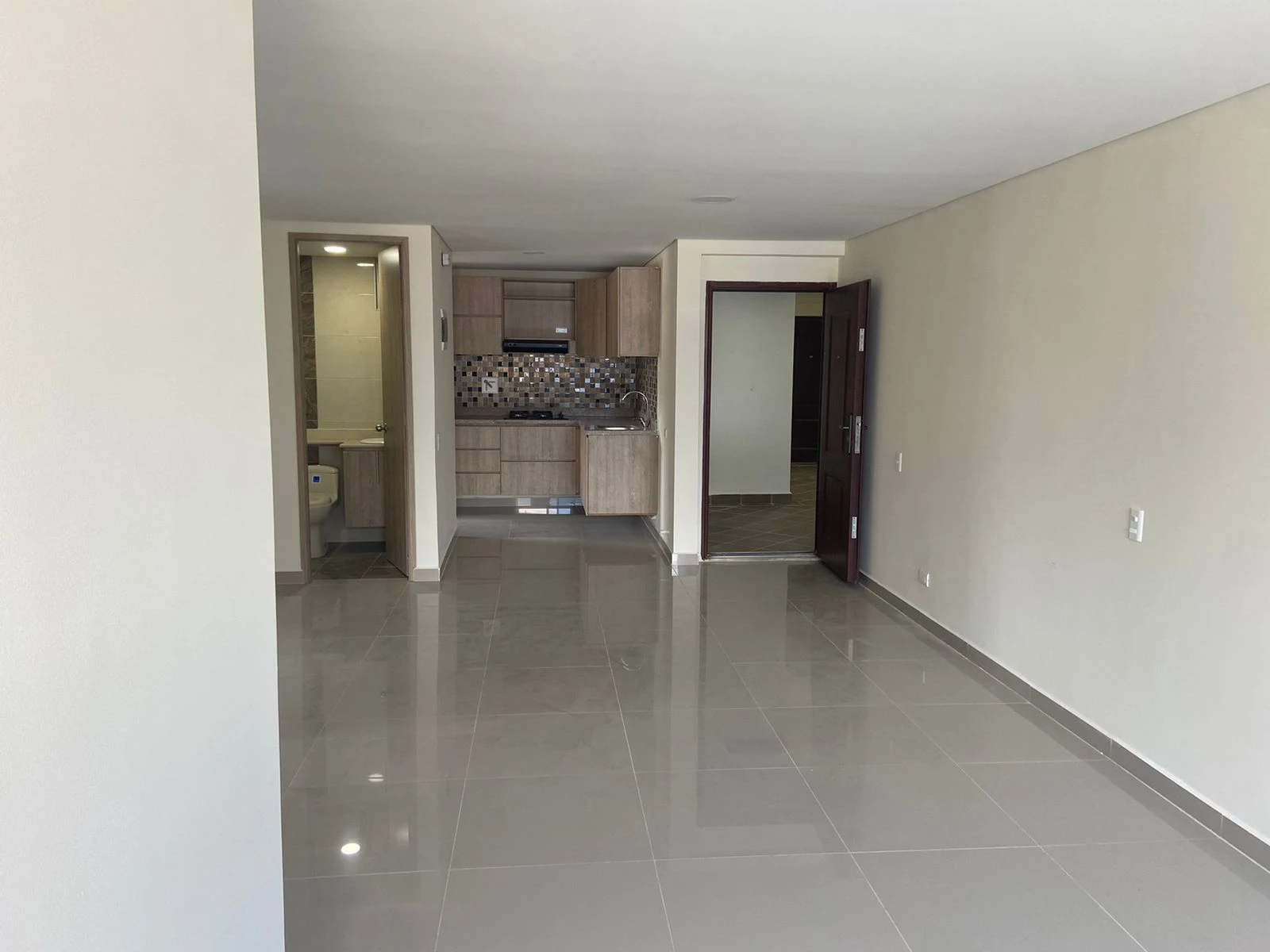 Apartamento en venta sector Obrero