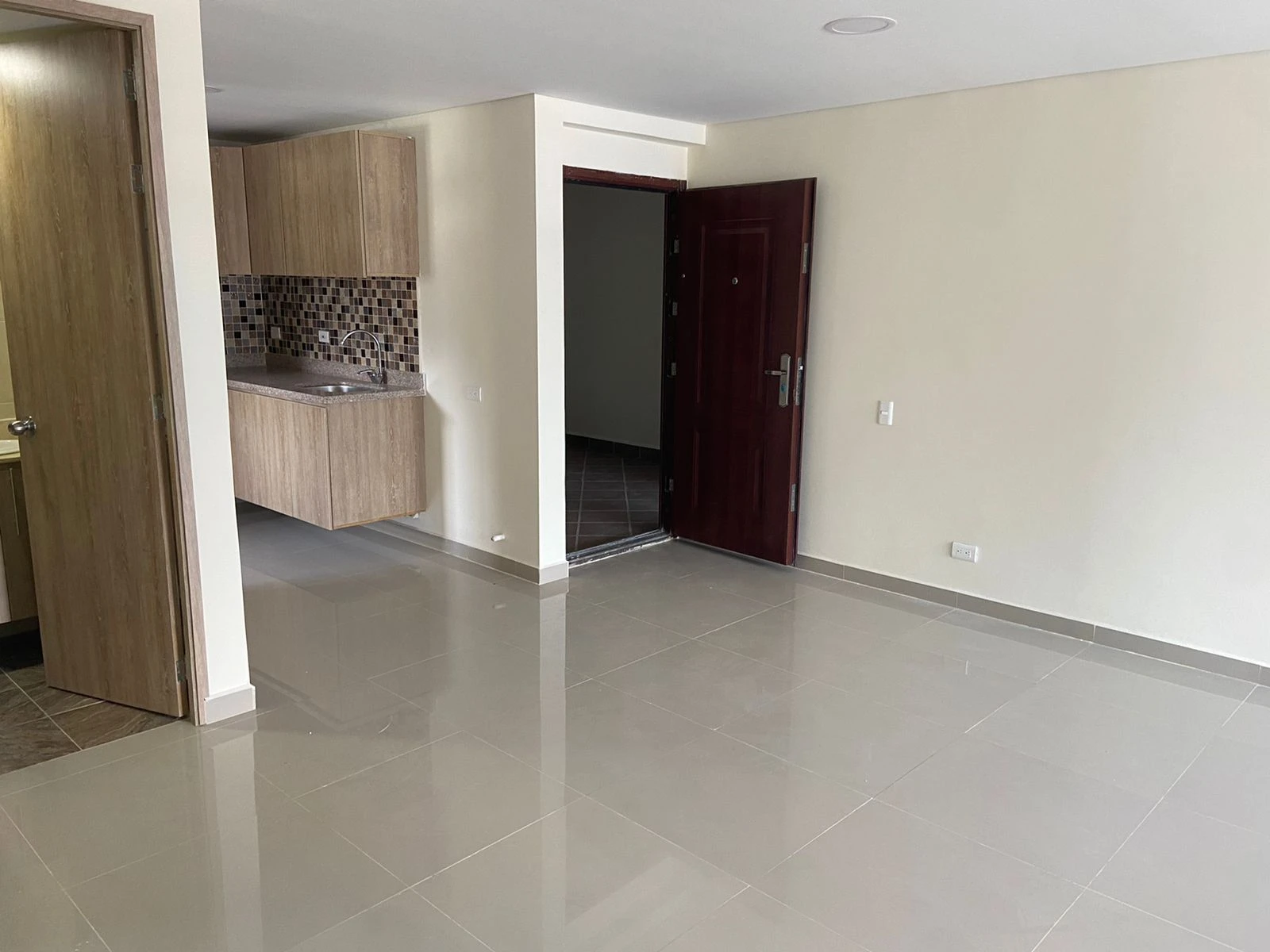 Apartamento en venta sector Obrero