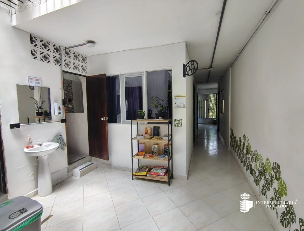 Casa Hostal en arriendo sector Manila