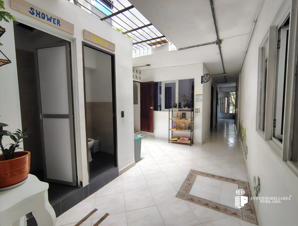 Casa Hostal en arriendo sector Manila