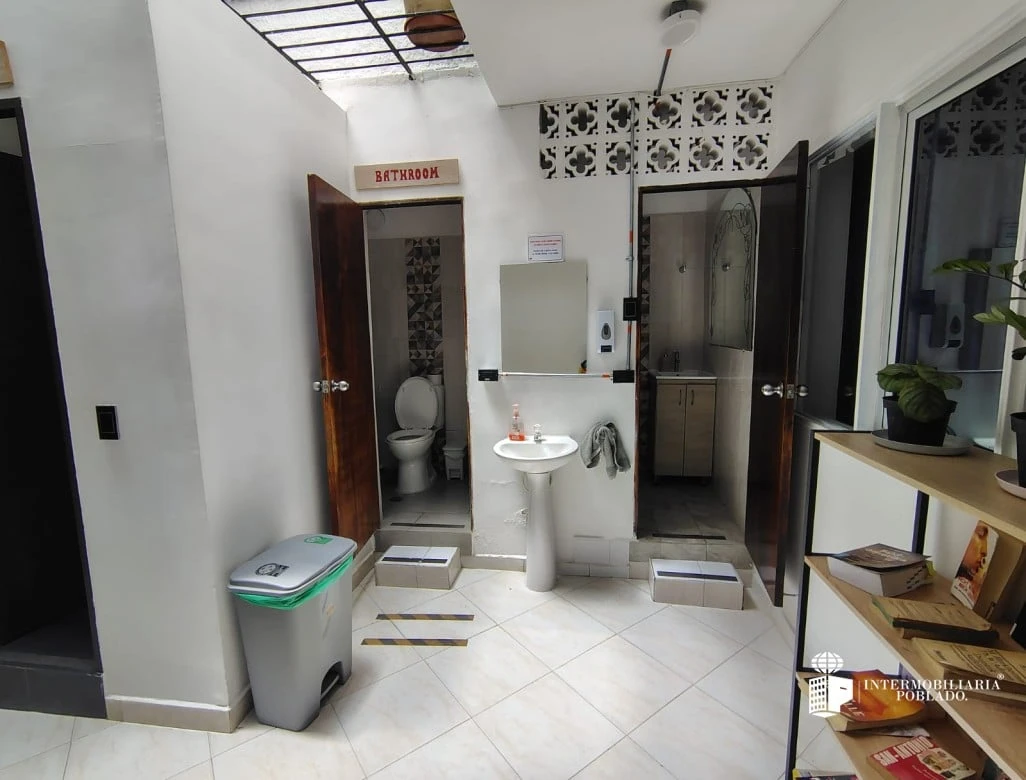 Casa Hostal en arriendo sector Manila