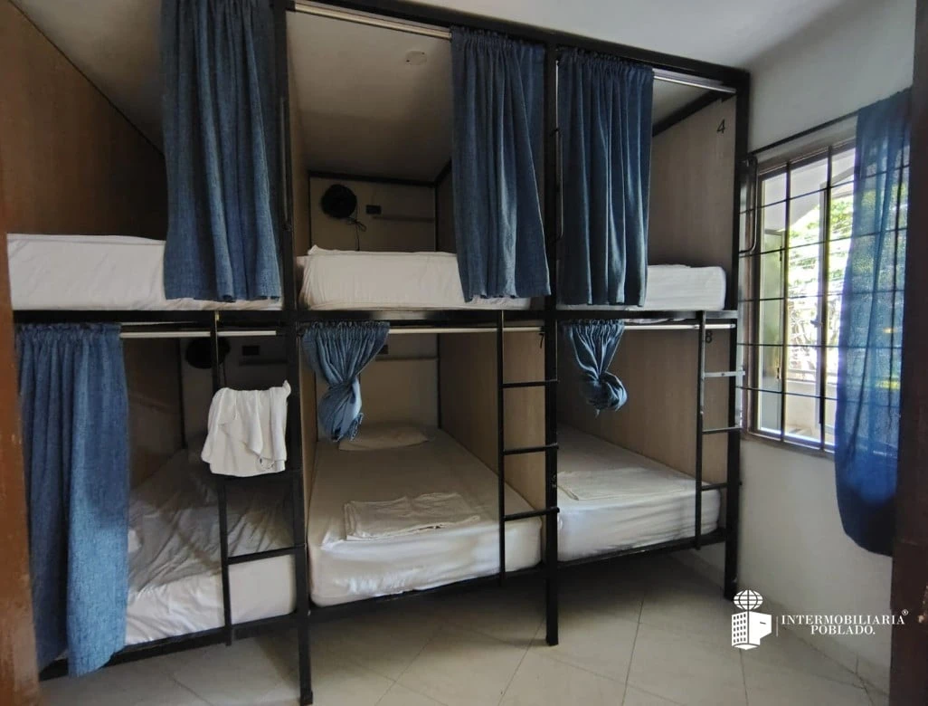 Casa Hostal en arriendo sector Manila