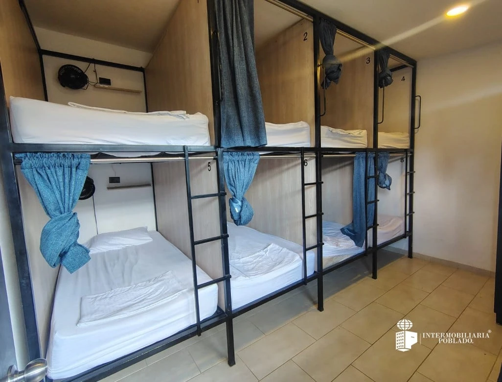 Casa Hostal en arriendo sector Manila