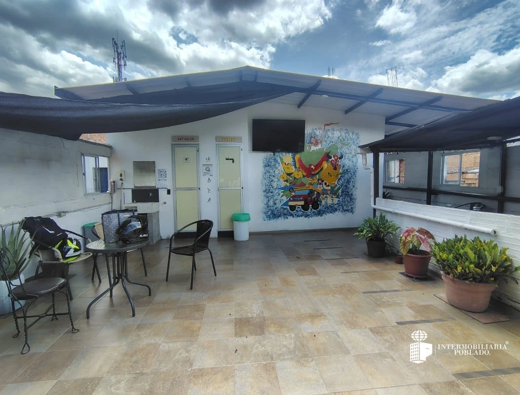Casa Hostal en arriendo sector Manila