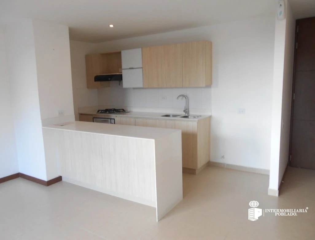 Apartamento en arriendo sector Los Gonzalez 