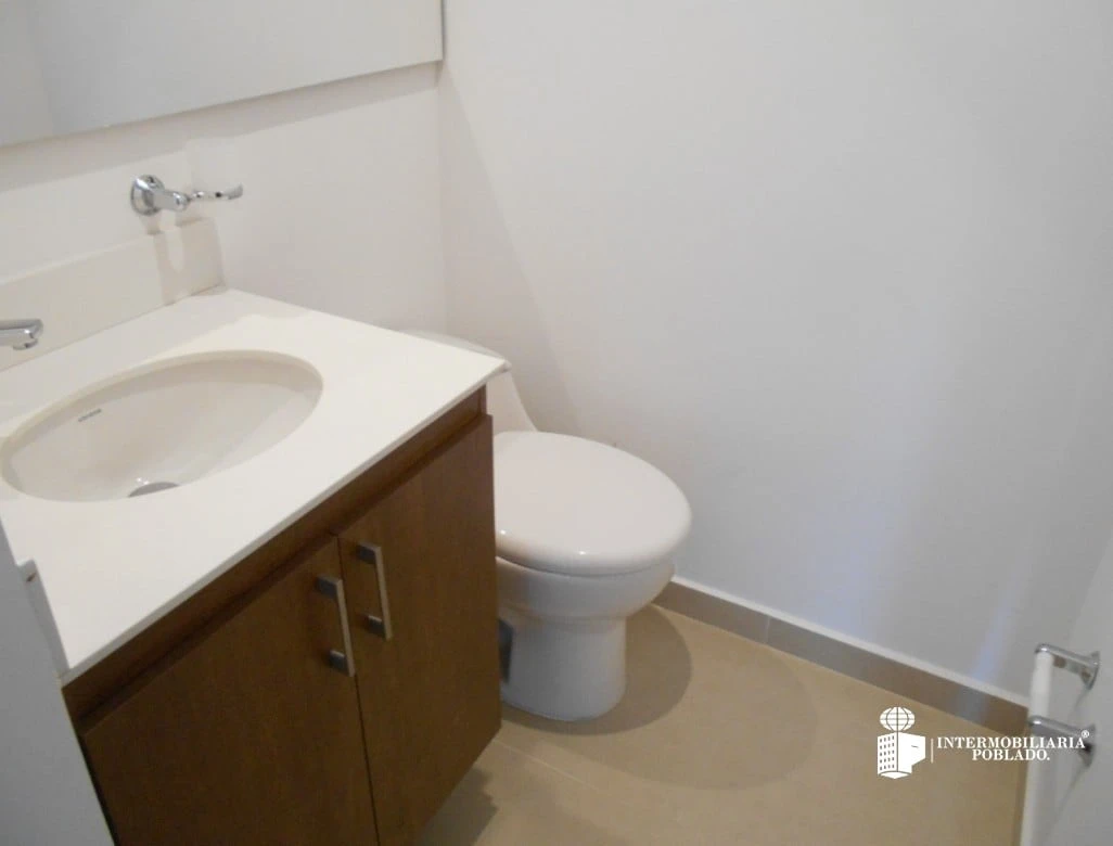 Apartamento en arriendo sector Los Gonzalez 