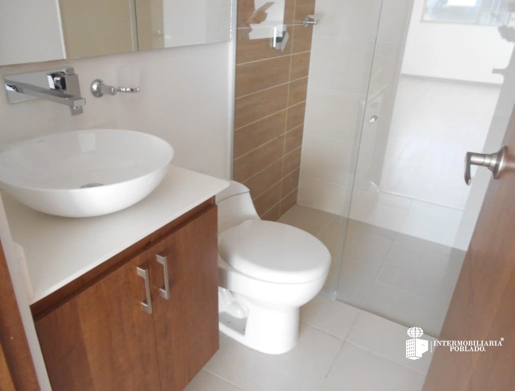 Apartamento en arriendo sector Los Gonzalez 