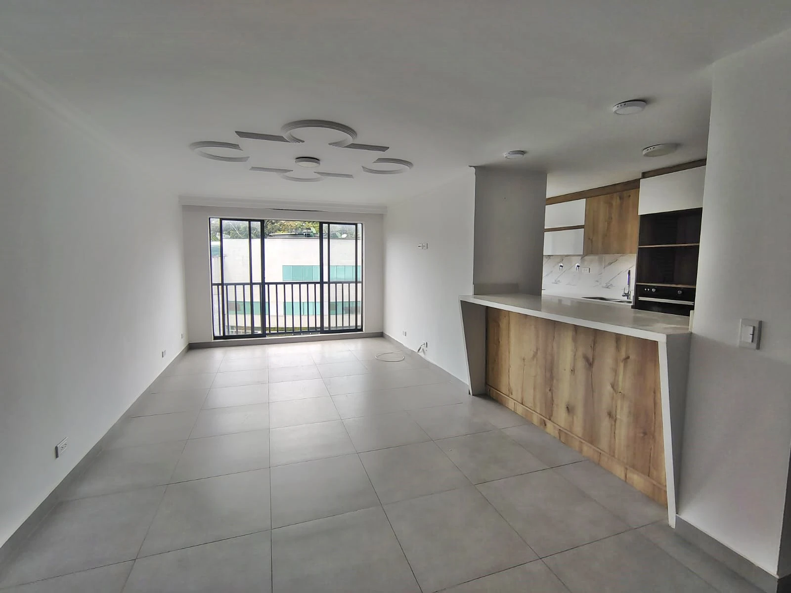 Apartamento en arriendo sector Loma del Encierro