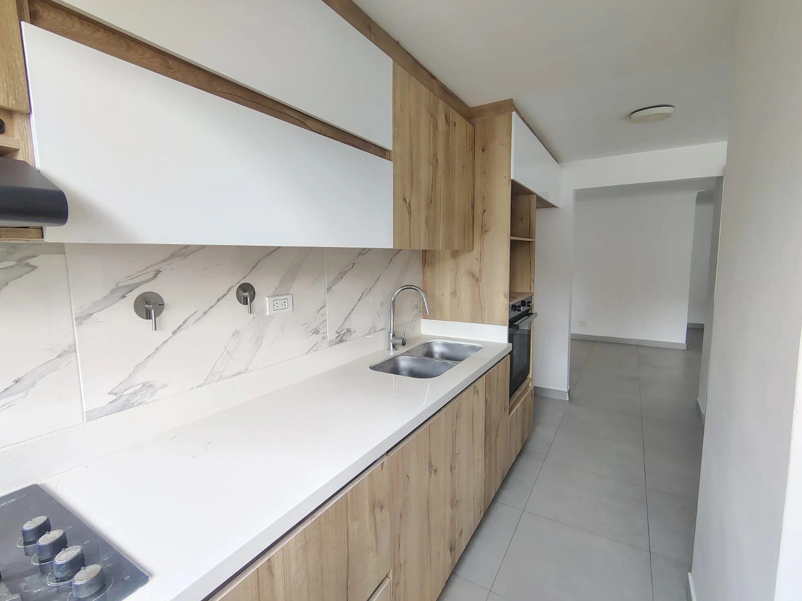 Apartamento en arriendo sector Loma del Encierro