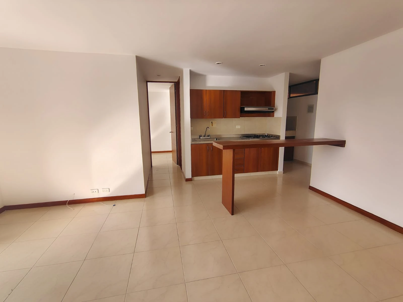 Apartaestudio en arriendo sector Loma del Encierro