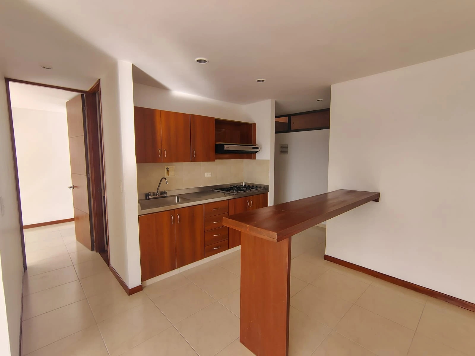 Apartaestudio en arriendo sector Loma del Encierro