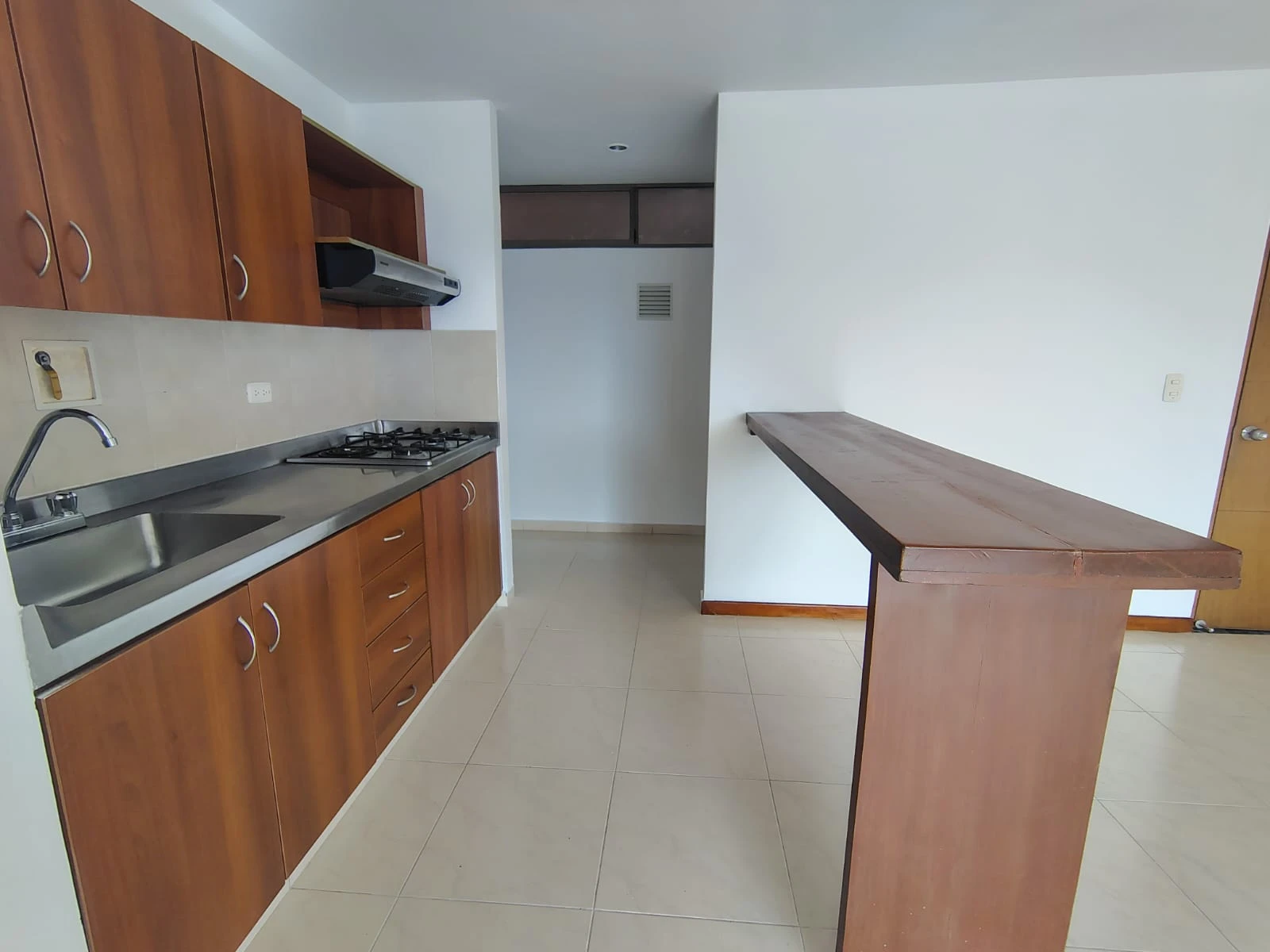 Apartaestudio en arriendo sector Loma del Encierro